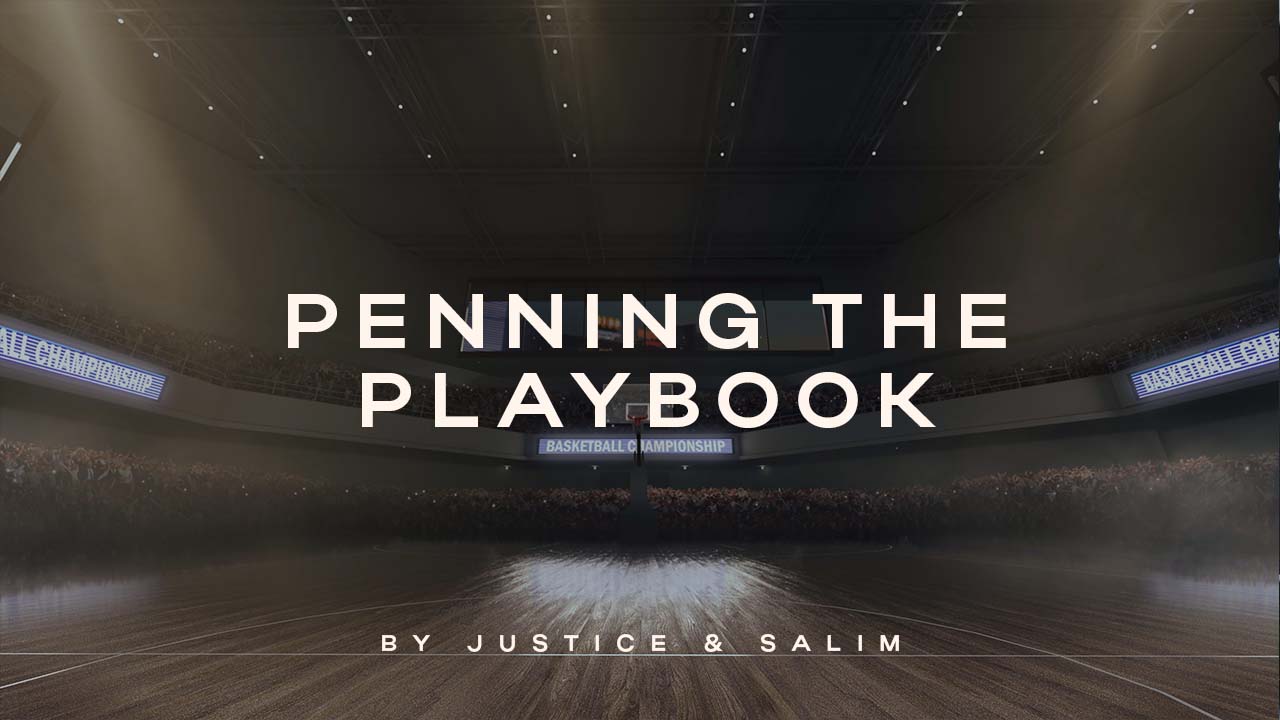 Penning the Playbook